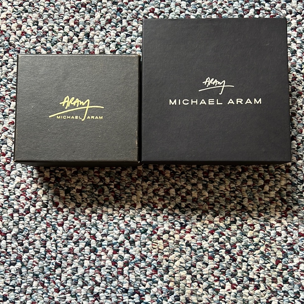 Michael Aram Bixes